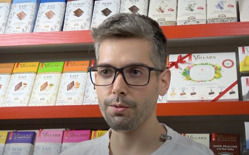 Chocolats Villars - Marco Da Silva, responsable d’équipe : « Les enjeux d’une meilleure communication »