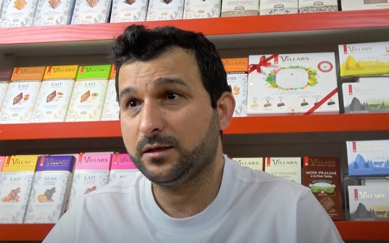 Chocolats Villard (2/2) - Saleh Koumaisawi, opérateur : « Les enjeux d’une meilleure communication »