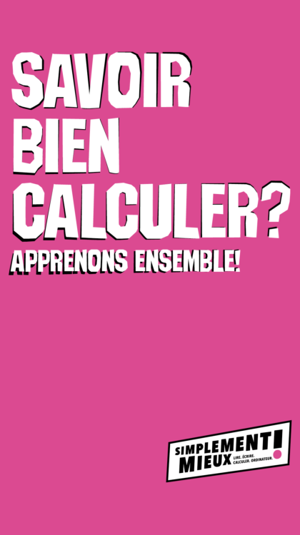 Stories Calcul