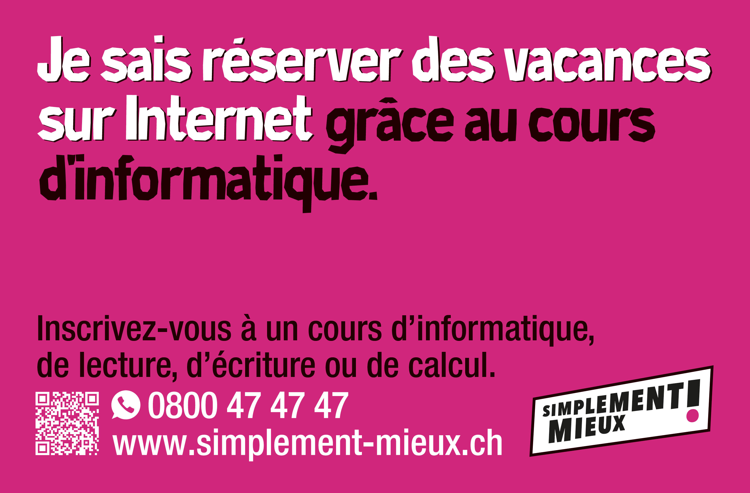 Publicité 20Min Halfpage – 2024