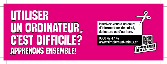 Publicité 62x186 Informatique