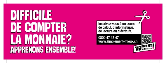 Publicité 62x186 Calcul