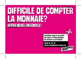 Publicité 98x68 Calcul