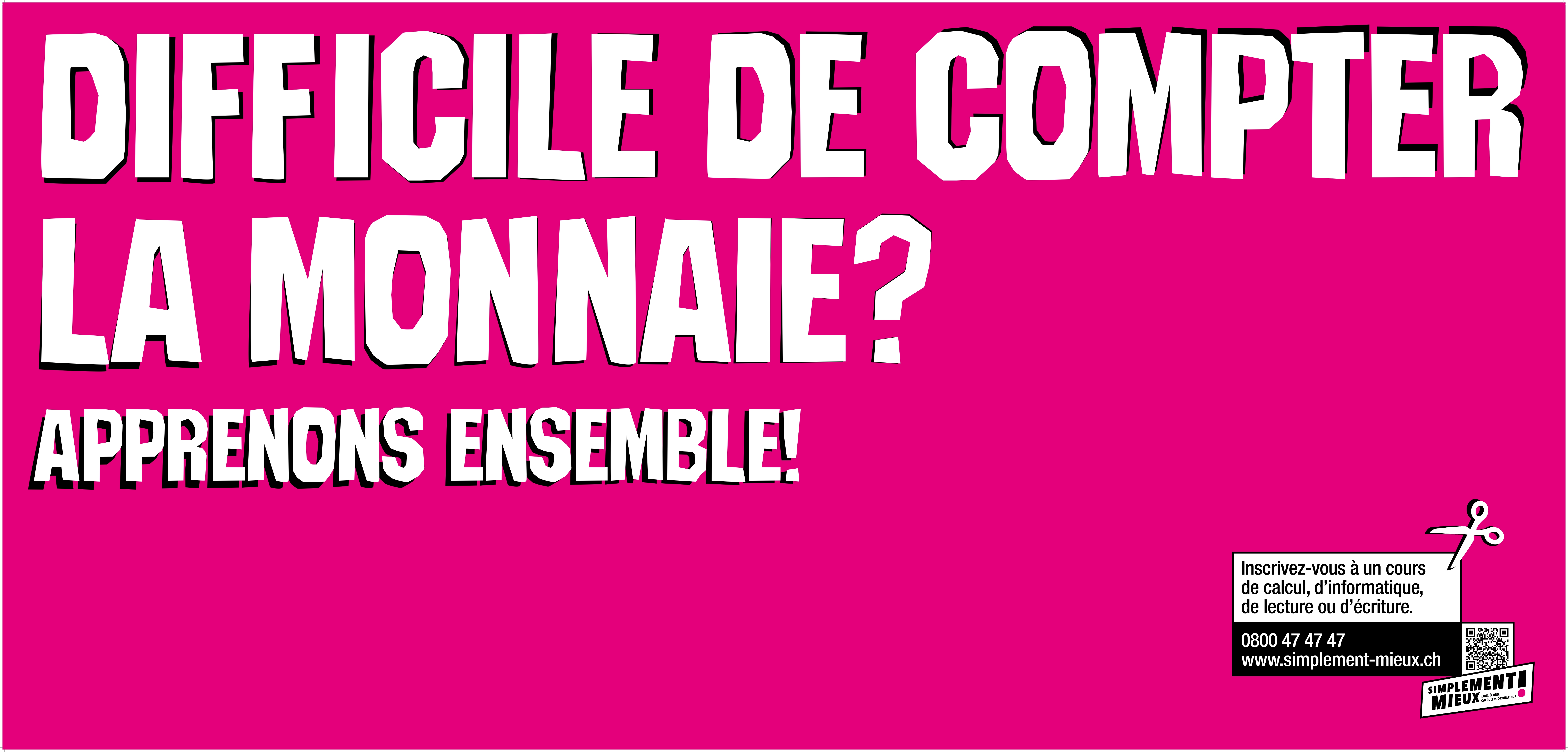 Affiches F12 Calculer