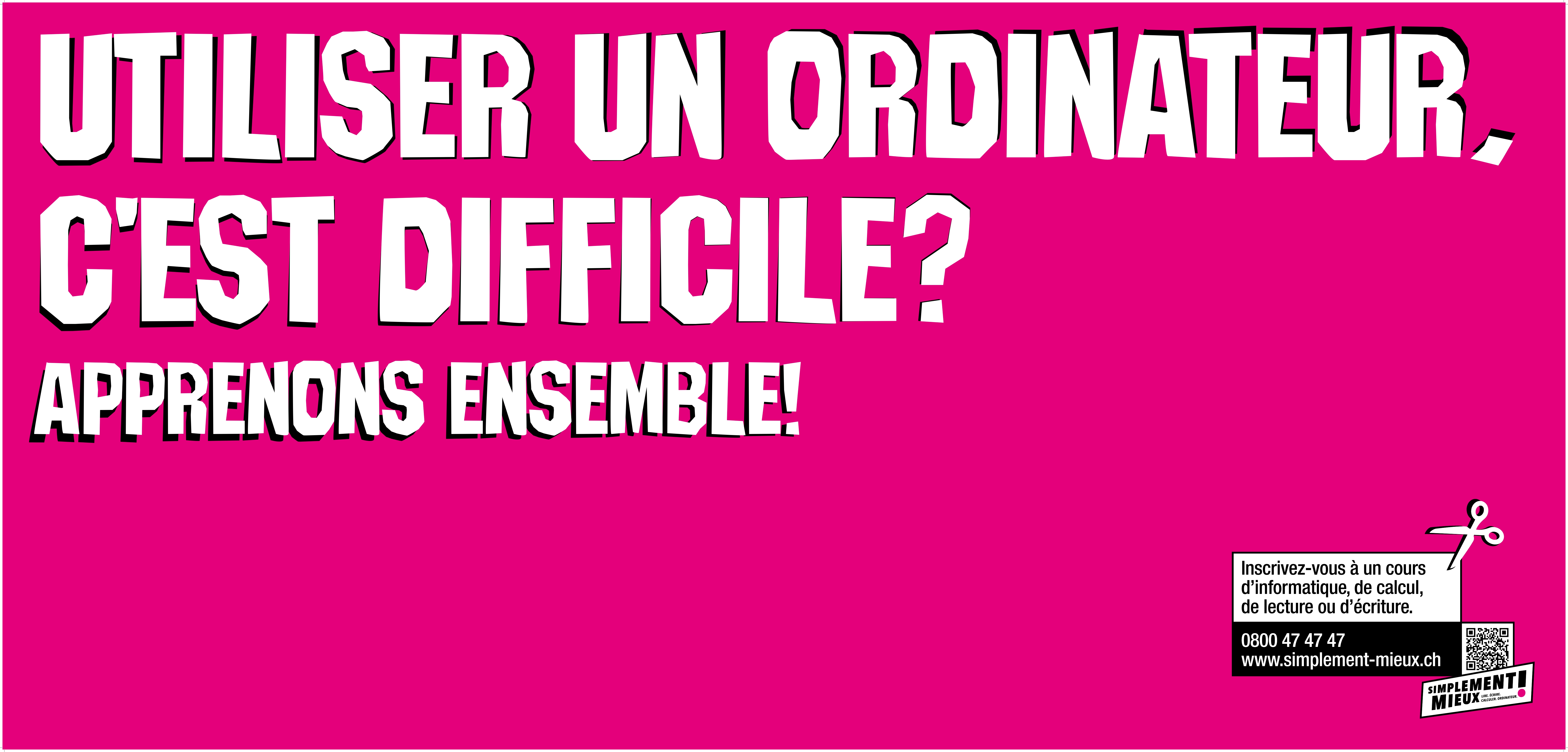 Affiches F12 Informatique