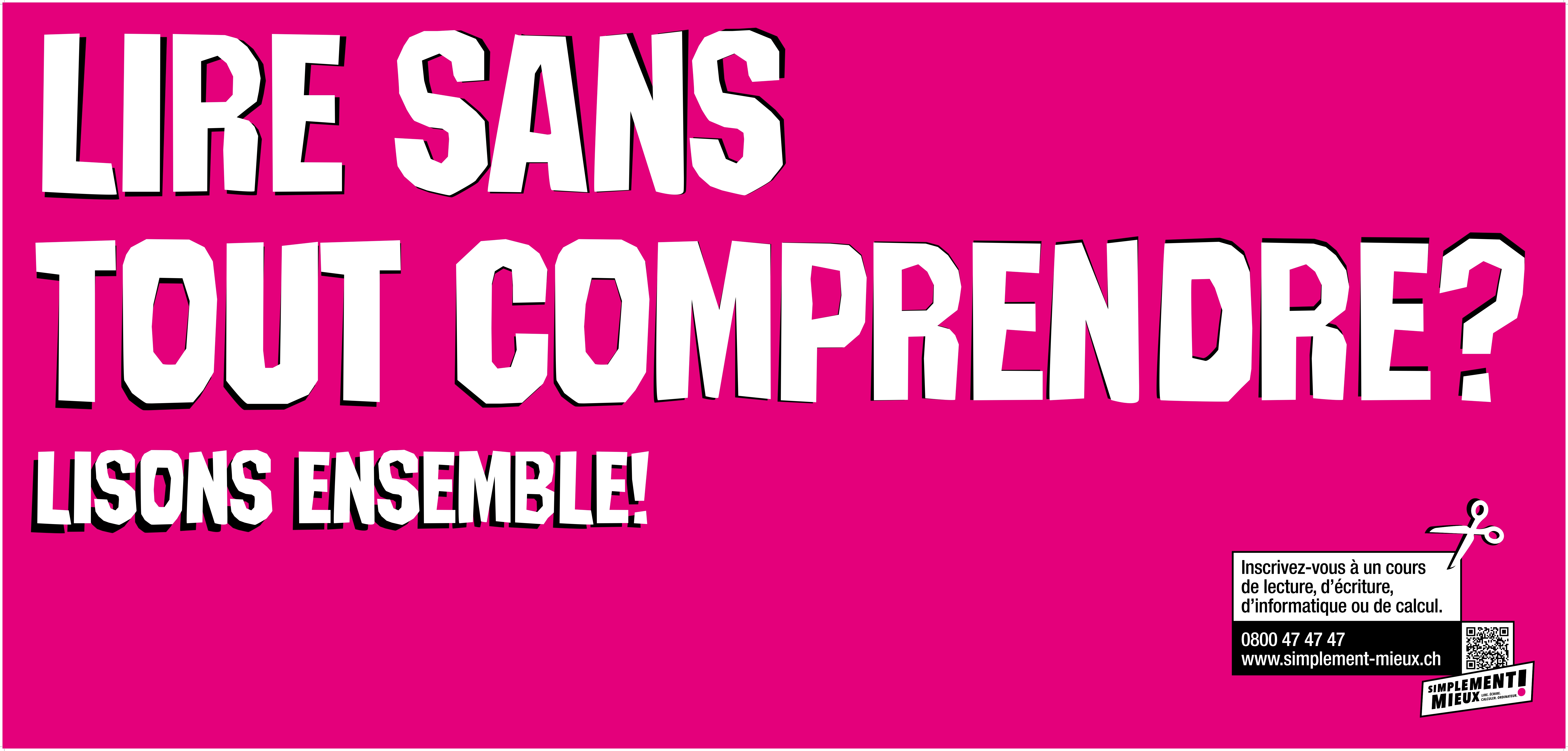 Affiches F12 Lire