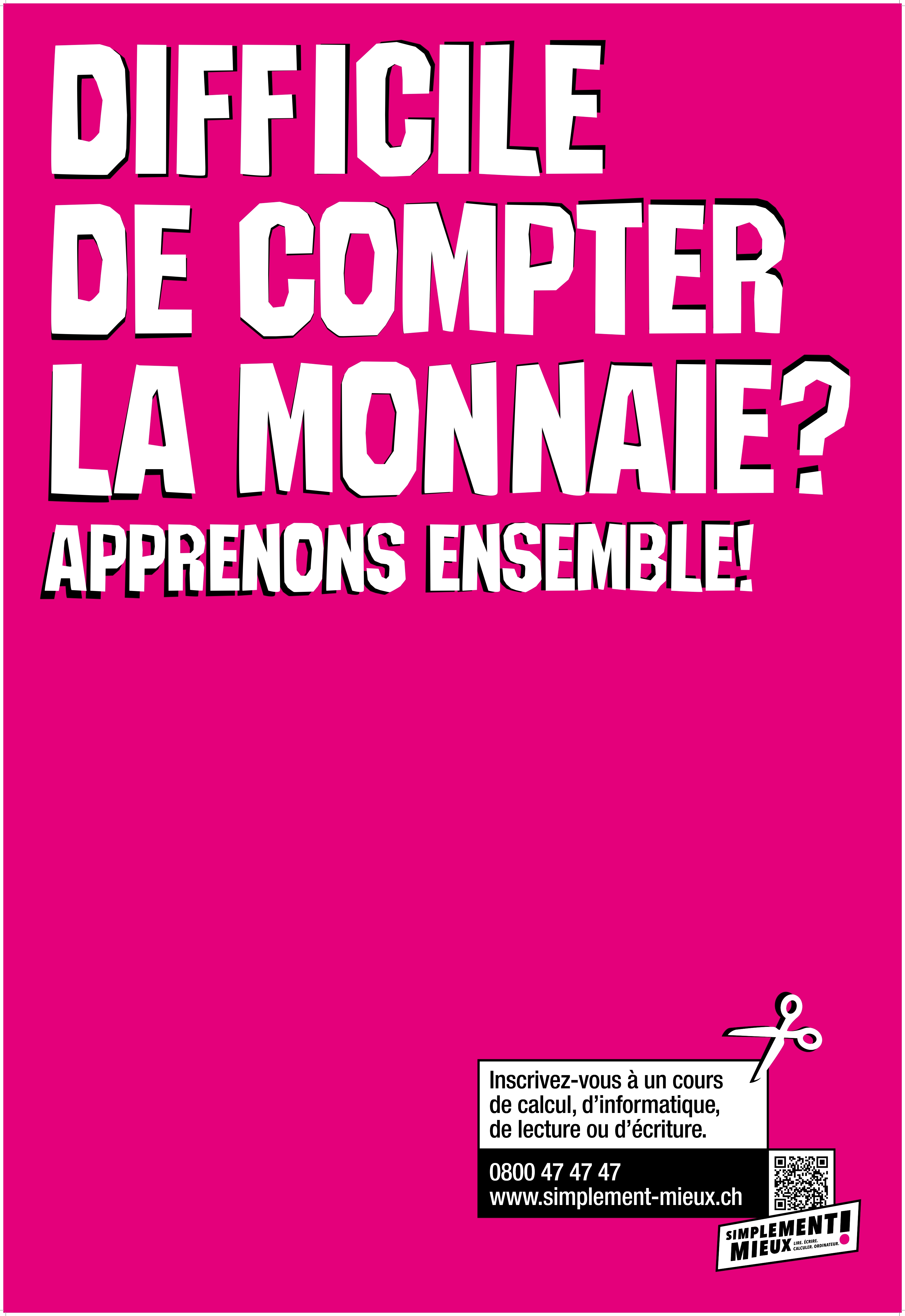 Affiches F200 Calculer