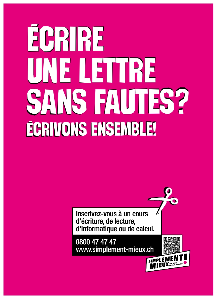Affiches Railboard-Midi Écrire