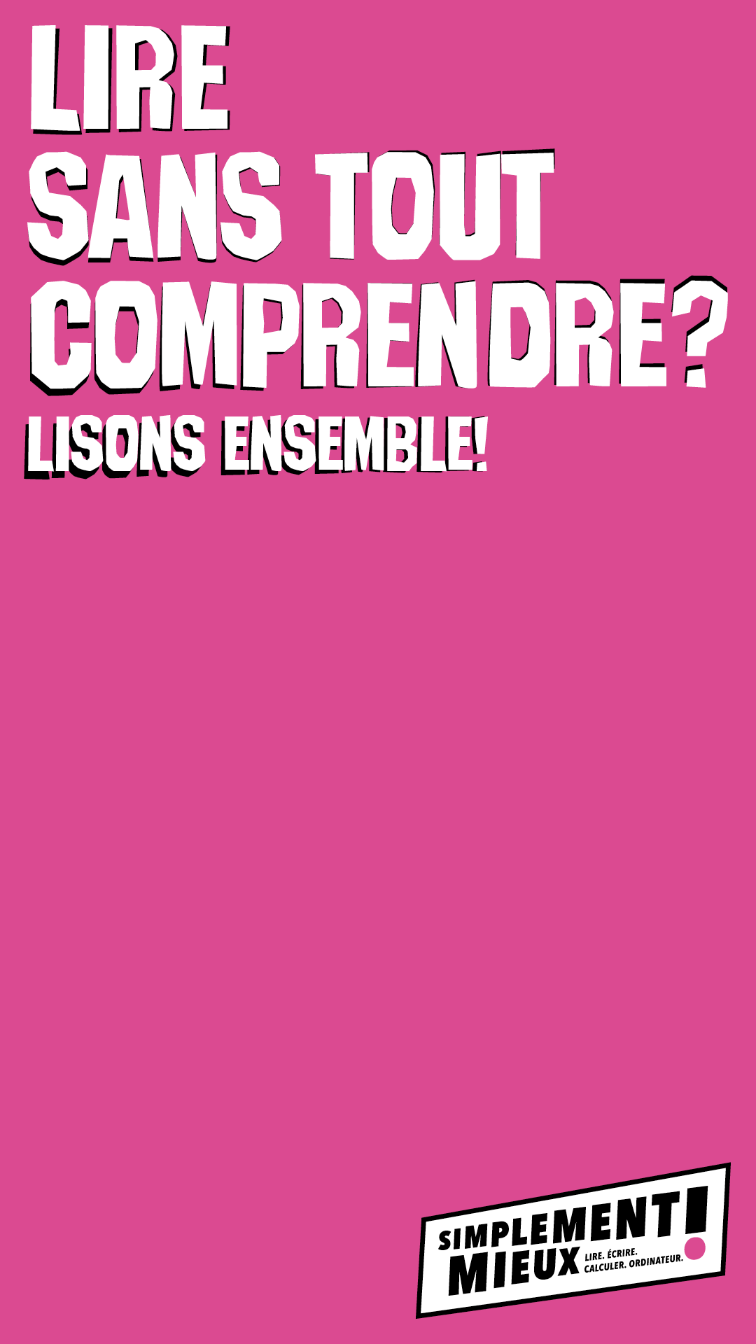 Banner 1080x1920px Lire