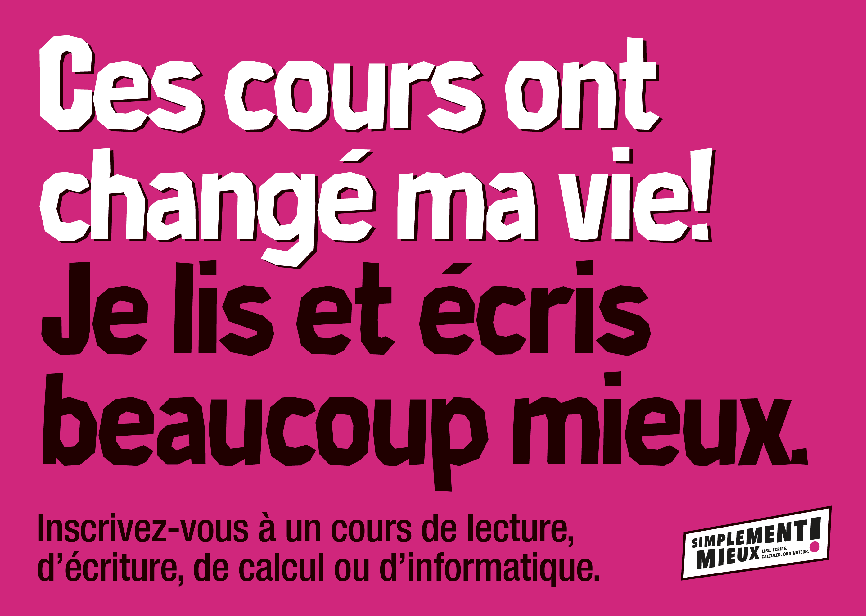 Carte postale A6 – Lire (2024)