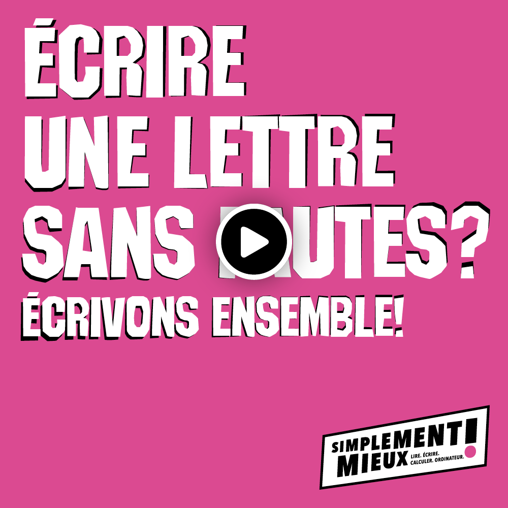 Post Video Écrire