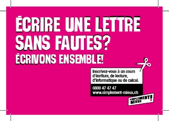 Publicité 20Min Eighthpage Ecrire