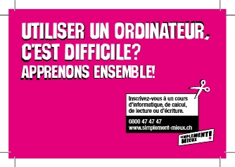 Publicité 20Min Eighthpage Informatique