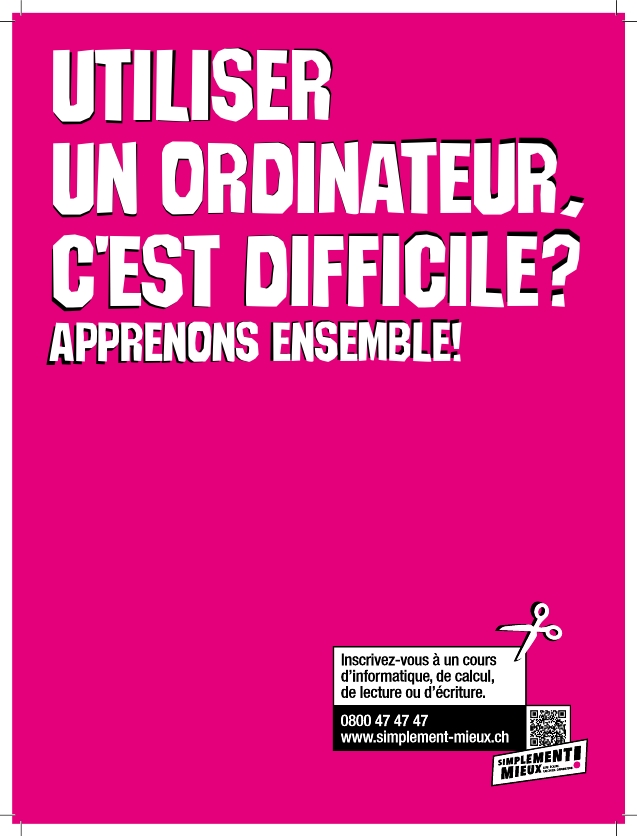 Publicité 20Min Fullpage Informatique