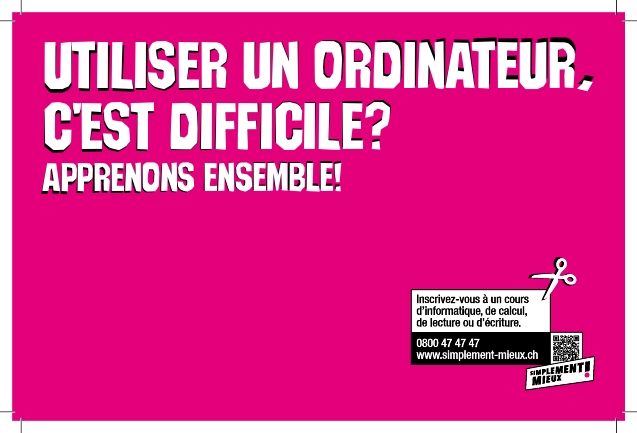 Publicité 20Min Halfpage Informatique