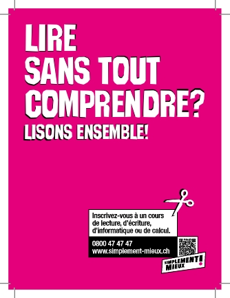 Publicité 20Min Quarterpage Lire