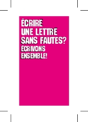 Sachet de sucre 46x70 Ecriture